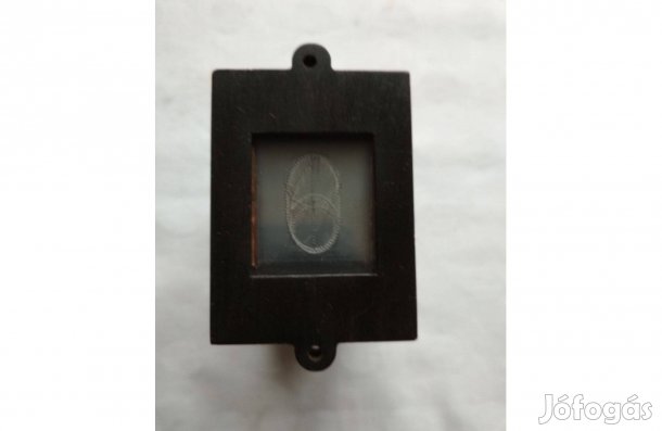 Digitális kijelző az őskorból