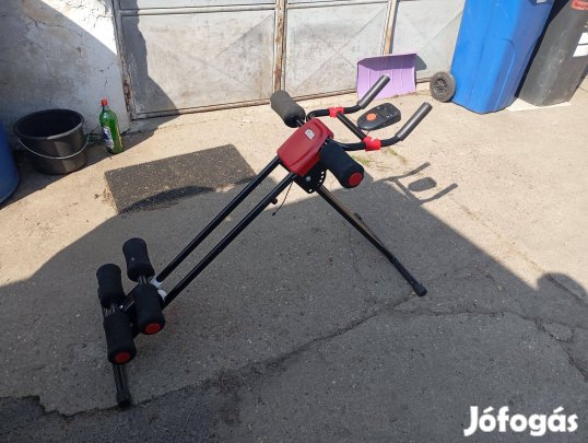 Digitális kijelzős Haspad eladó