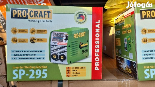 Digitális kijelzővel 5000W teljesítményű inverteres hegesztőgép, garis