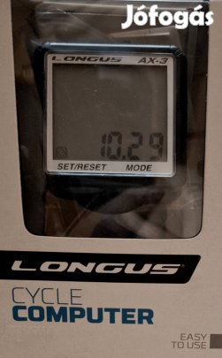 Digitális km Óra kerékpárokhoz
