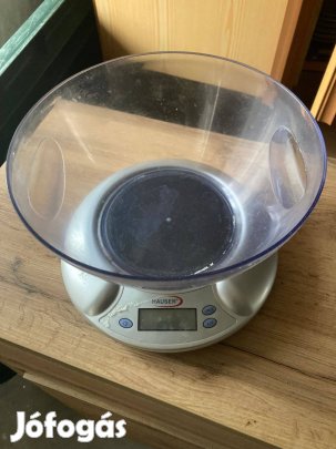 Digitális konyhai mérleg