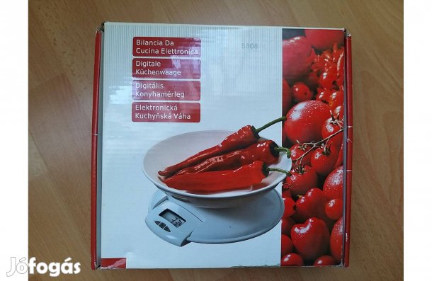Digitális konyhamérleg