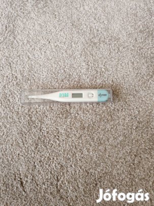 Digitális lázmérők