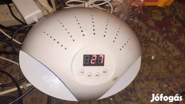 Digitális ledes körömszárító