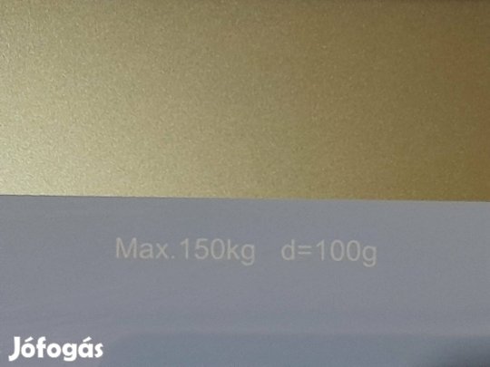 Digitális mérleg eladó