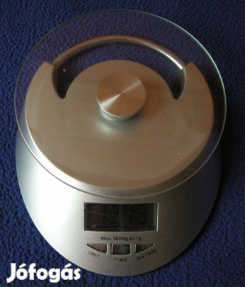 Digitális mérleg kétféle,olcsón!/34