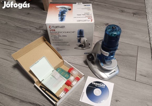 Digitális mikroszkóp