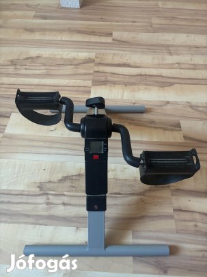 Digitális mini szobabicikli, akár home office munkához