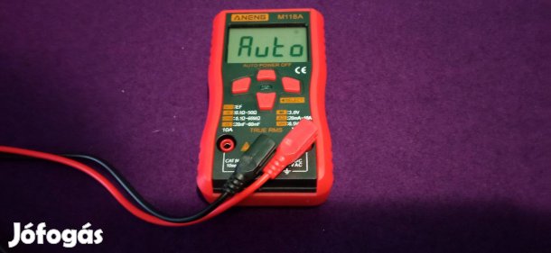 Digitális multiméter