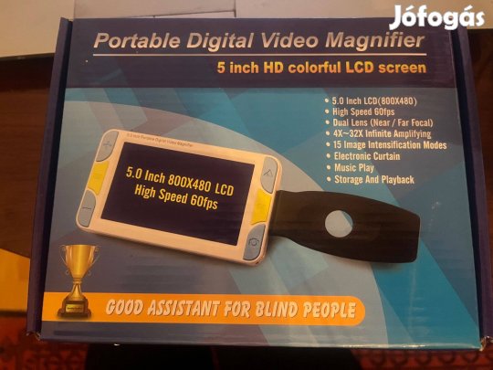 Digitális nagyító