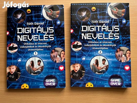 Digitális nevelés 1-2. Tóth Dániel egyben vagy külön is