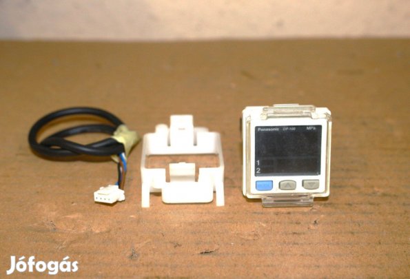 Digitális nyomásérzékelő nyomásszabályzó Panasonic ( 7040 )