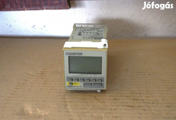 Digitális számláló H7CR Omron ( 6989 )