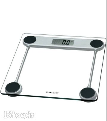 Digitális személy mérleg Clatronic PW3368 