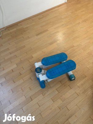 Digitalis taposógép, lépcsőgép