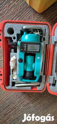 Digitális teodolit Sokkia