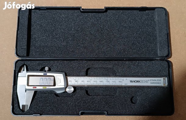 Digitális tolómérő 150 mm kontaktos