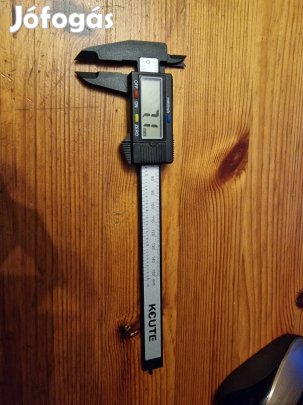 Digitális tolómérő