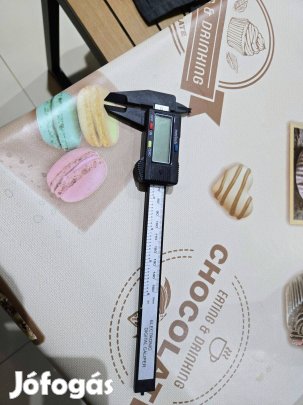 Digitális tolómérő