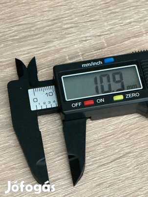 Digitális tolómérő
