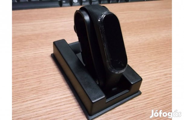 Digitális unisex karkötő-óra karóra fekete új