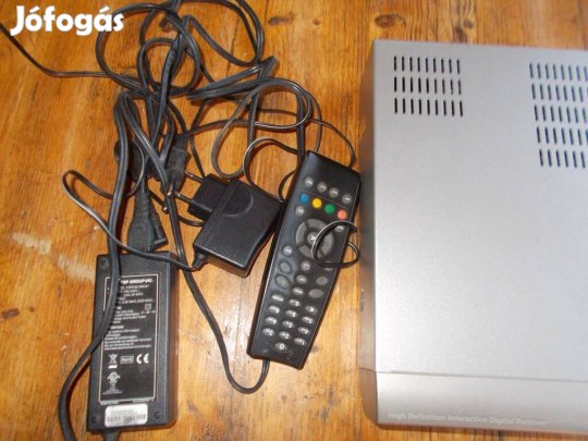 Digitális vevőkészülék