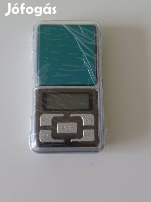 Digitális zsebmérleg ékszer mérleg 