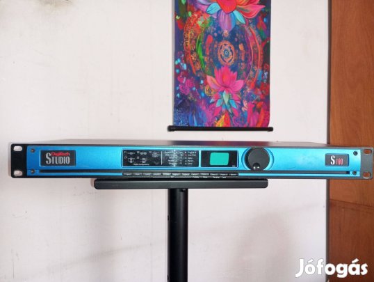 Digitech Studio S100 Sztereó multi-effekt processzor