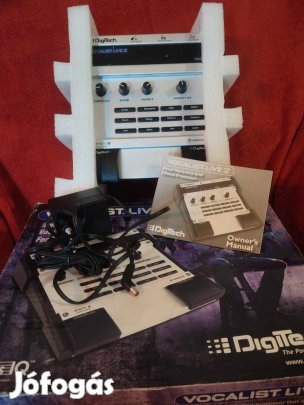 Digitech Vocalist Live 2