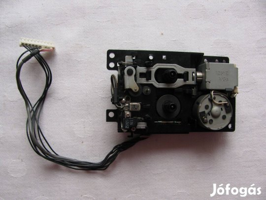 Diktafon mechanikus kazettás , Panasonic