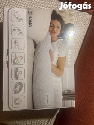 Dilama baby multifunkciós kismama párna