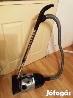 Dimarson 1400 wattos teleszkópos porzsákos porszívó