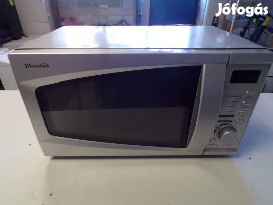 Dimarson P70D17EL-D5 mikrohullámú sütő jótállással h