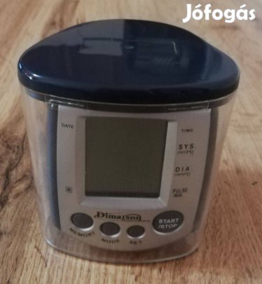 Dimarson csuklós vérnyomásmérő