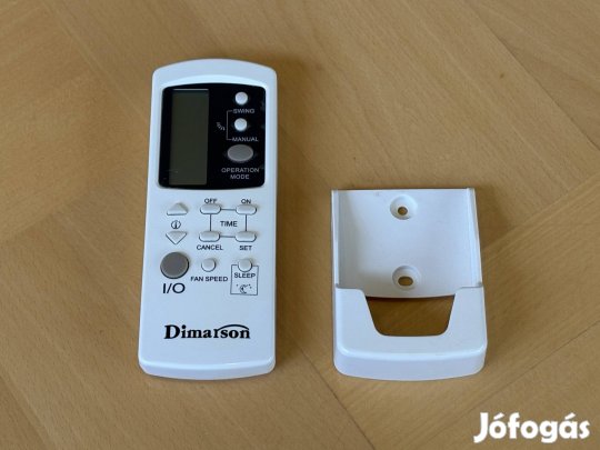 Dimarson klíma eredeti távirányító GZ-1002B-E1