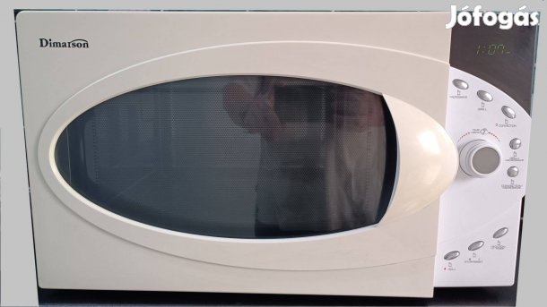 Dimarson mikrohullámú sütő