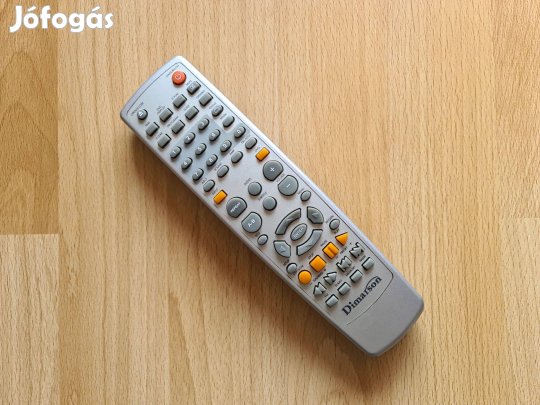 Dimarson távirányító DM-R400 házimozi rendszer hez való problémás