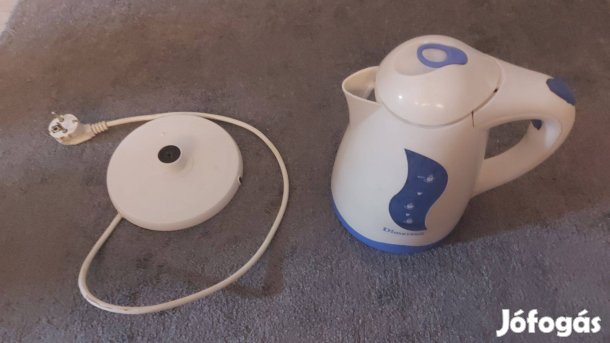 Dimarson vízforraló 2909Ft Siófok akár ingyen szállitás