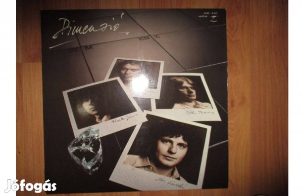 Dimenzió bakelit hanglemez eladó