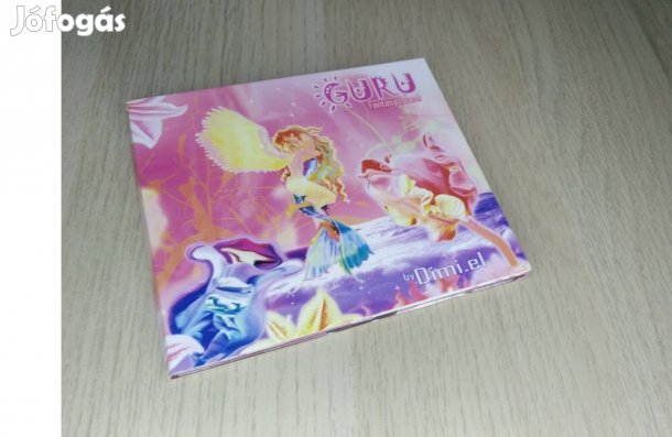 Dimi. El - Guru - Fantasy Island - CD 2006
