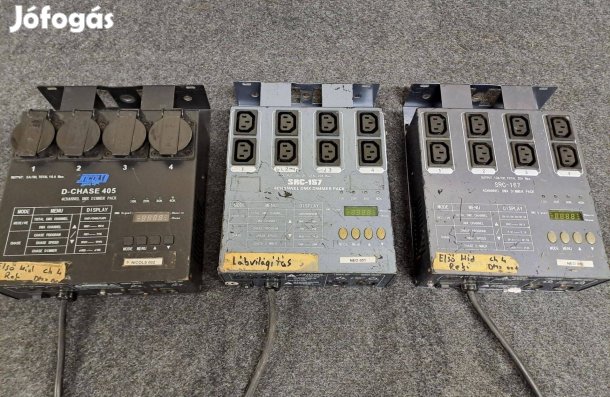 Dimmerek, Nicols, Neo-neon, fényerőszabályozó, fényvezérlő