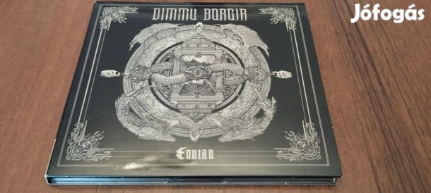 Dimmu Borgir-Eonian