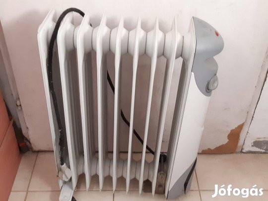 Dimplex Dyof20 olajradiátor 2000W működő