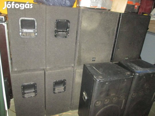 Dinacord corusline rendszer eladó