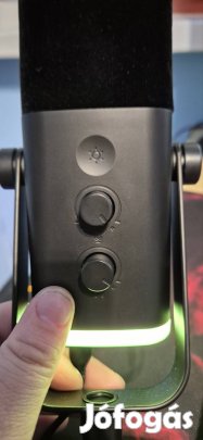 Dinamikus stúdiómikrofon Fifine Ampligame AM8