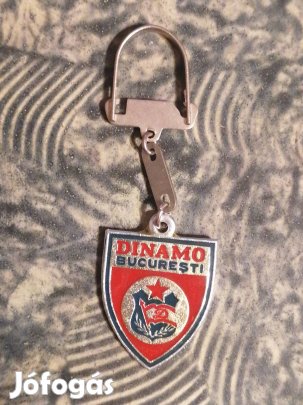 Dinamo Bucuresti kulcstartó