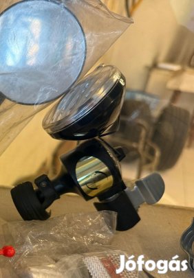 Dinamo és első lámpa egyben - 06húsz943 6613