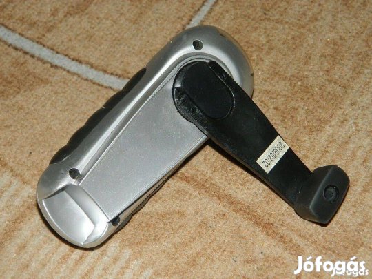 Dinamó-töltős Kézilámpa Eladó ! (Led-lámpa)