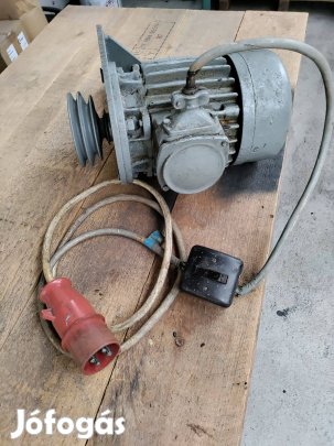 Dinamó villanymotor