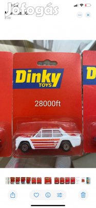 Dinky matchbox eladó 